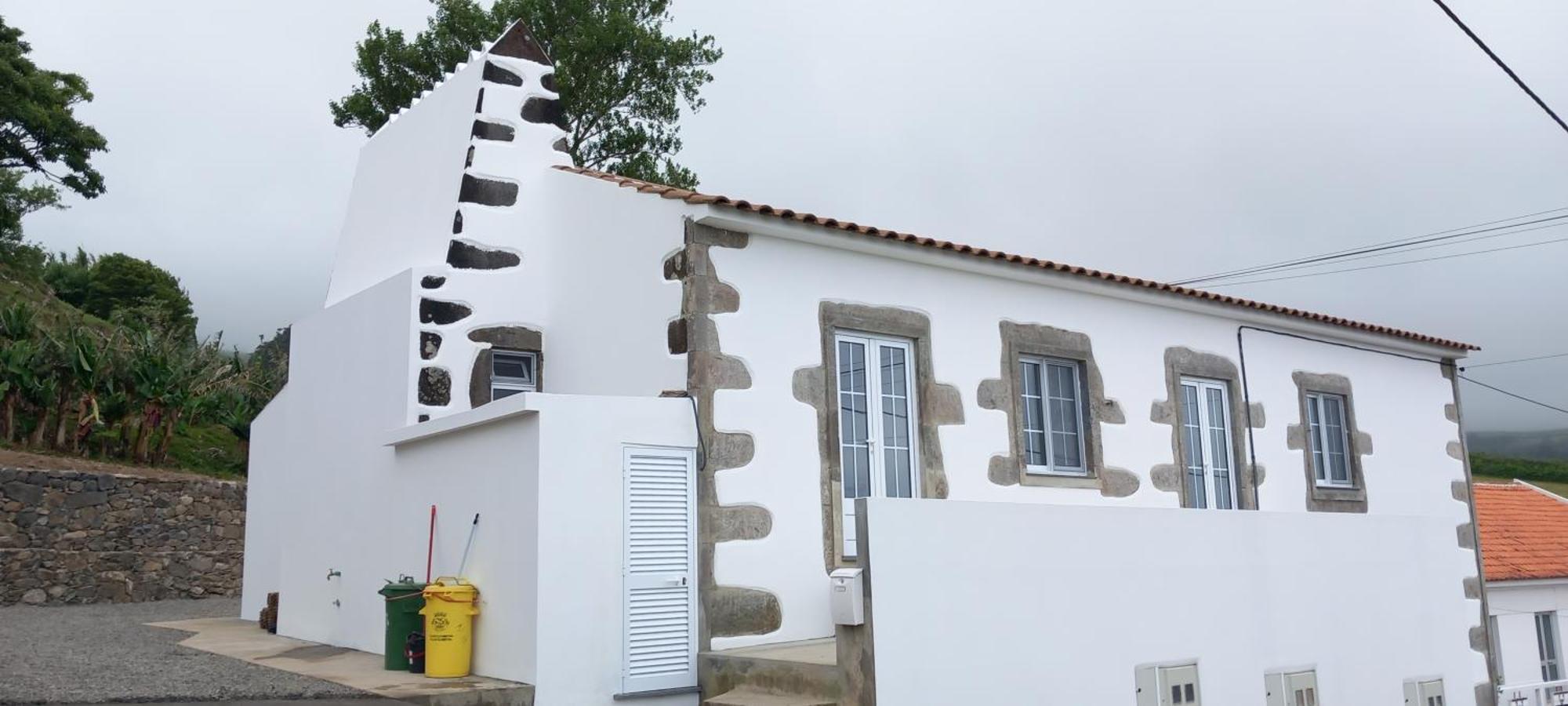Fazenda Apartments - Apartment 2 Lajes das Flores Dış mekan fotoğraf