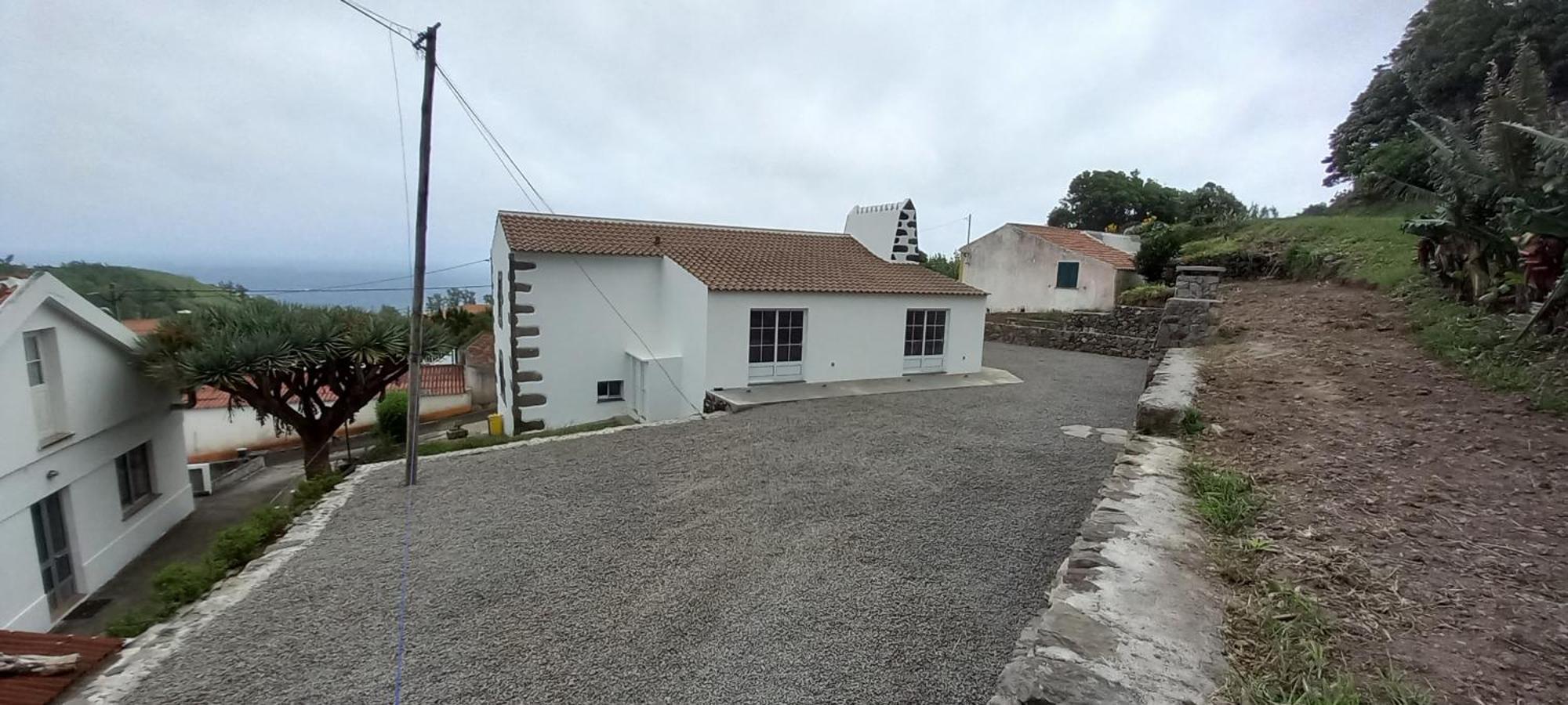 Fazenda Apartments - Apartment 2 Lajes das Flores Dış mekan fotoğraf