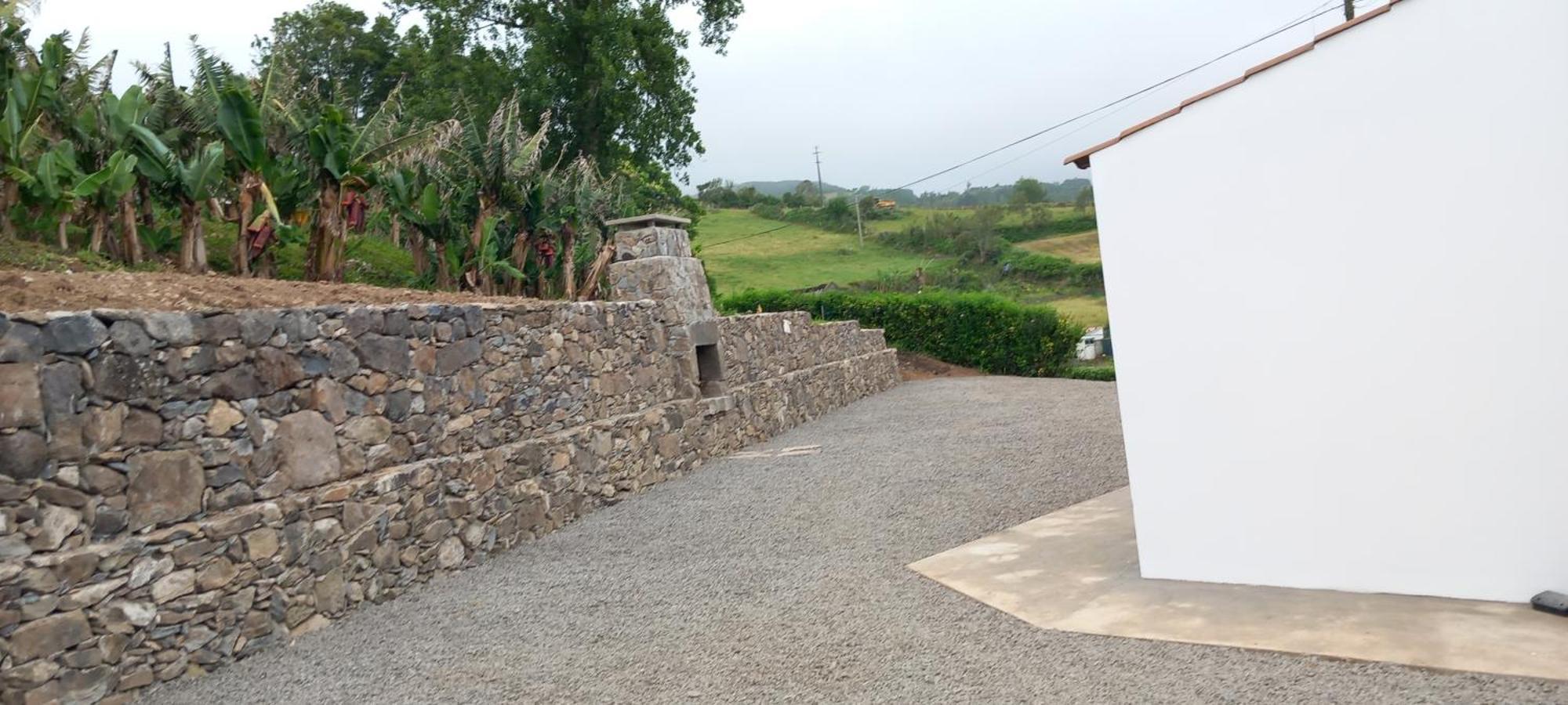 Fazenda Apartments - Apartment 2 Lajes das Flores Dış mekan fotoğraf