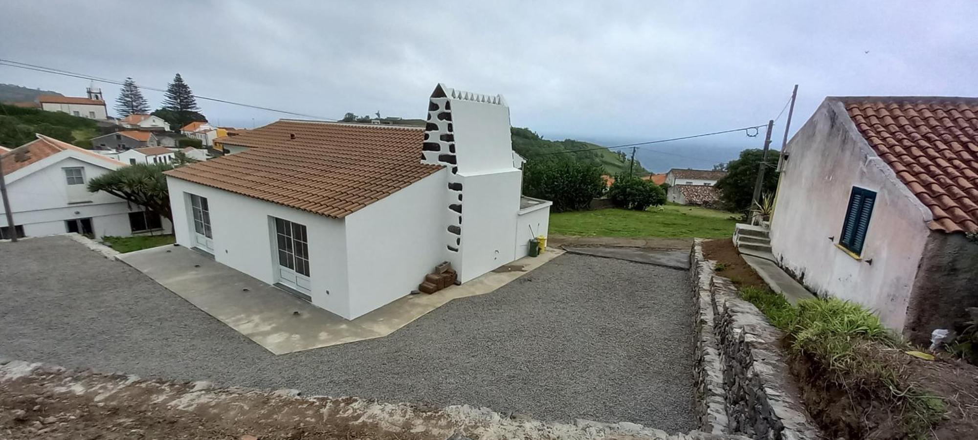 Fazenda Apartments - Apartment 2 Lajes das Flores Dış mekan fotoğraf